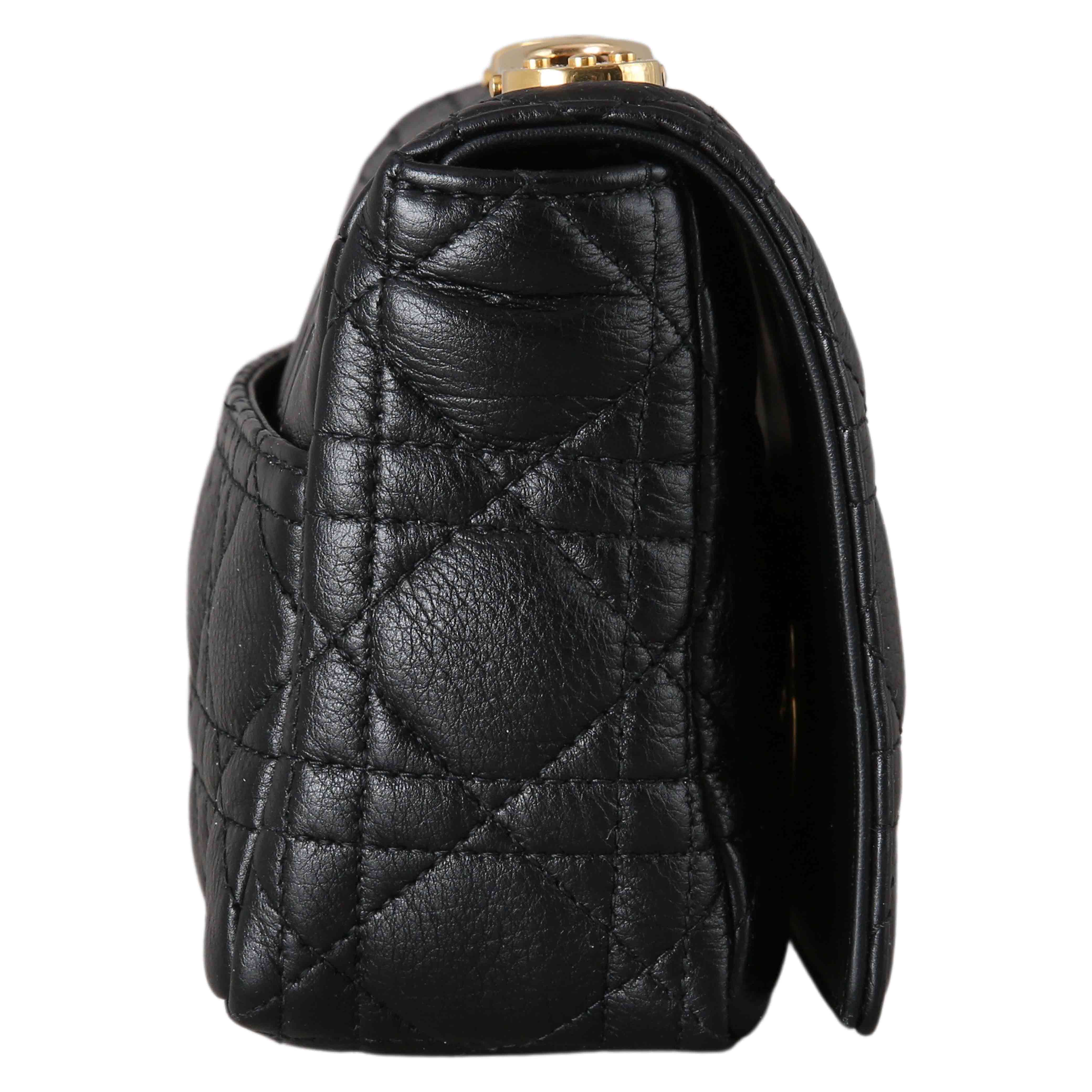 CHRISTIAN DIOR(USED)크리스찬디올 카로 스몰 체인백